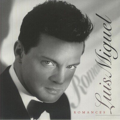 MIGUEL, Luis - Romances - Vinyl (gatefold 2xLP)