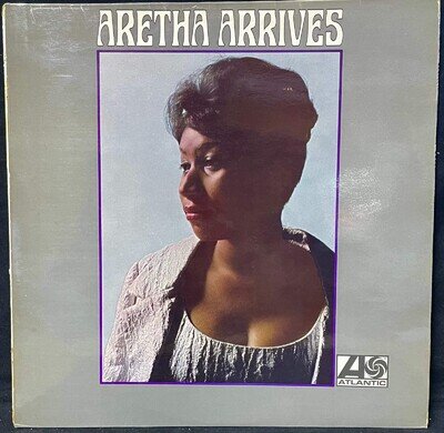 Aretha Franklin – Aretha Arrives - USED Vinyl LP