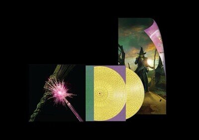 Wicked For Good Soundtrack RSD Record Store Day BF Black Friday Vinyl