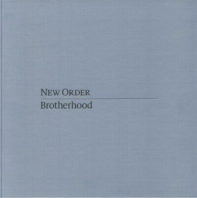 NEW ORDER - Brotherhood (Definitive Edition) - LP + 2XCD BOX SET + 2XDVD