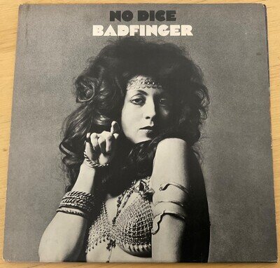 BADFINGER - ‘NO DICE’ SAPCOR 16. APPLE RECORDS 1970. NICE CLEAN ORIGINAL COPY
