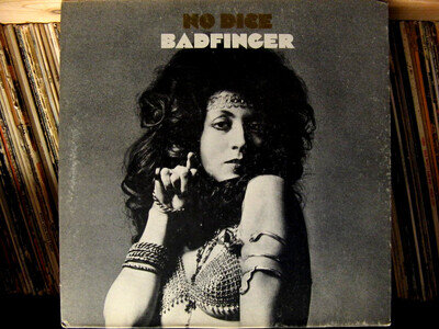 Badfinger / No Dice - Classic Rock Vinyl - 1971 Apple Original