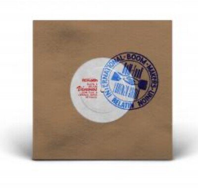 Elkin & Nelson - Vamonos (10") remixes