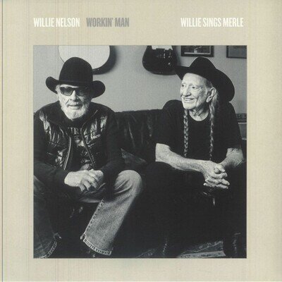 NELSON, Willie - Workin' Man: Willie Sings Merle - LIMITED GATEFOLD LP