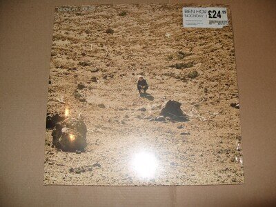 Noonday Dream by Ben Howard Record, 2018) 2 X LP NEAR MINT/MINT/COVER HAS DAMAGE