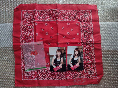 SNSD Star Collection Card Eevnt Prize item HYOYEON Autographed Hand Signed