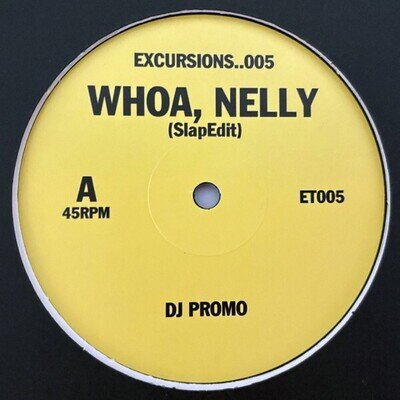 NELLY " WHOA " / SADE 2003 / SADE 200 JULIUS PAPP EDITS NEW UK 12 HOT IN HERRE