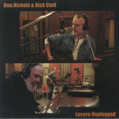 NICHOLS, Ben/RICK STEFF - Lucero Unplugged - Vinyl (gatefold 2xLP)