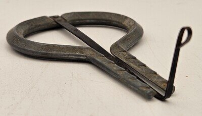 Vintage Metal Mouth Jaw Harp Musical Instrument Country Bluegrass Unmarked