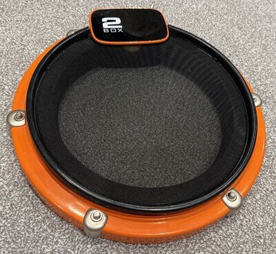 2box DrumIt 5 Snare Pad 12" RARE!