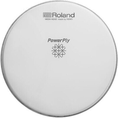 Roland MH2 PowerPly 20” Bass Drum Head