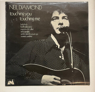 Neil Diamond - Touching You Touching Me (1969) original UNI Records 1st Pressing