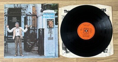 Maynard Ferguson - Alive & Well In London - 12” LP Vinyl CBS 64432