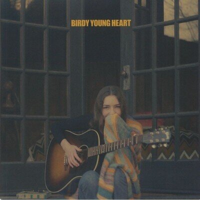 BIRDY - Young Heart - Vinyl (gatefold 2xLP in spot-varnished sleeve)