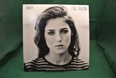 Birdy - Fire Within Double LP Atlantic Records 543013-1 2014