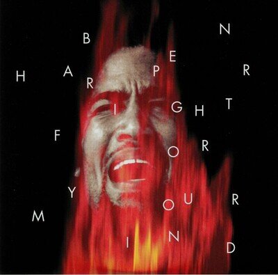 HARPER, Ben - Fight For Your Mind (Anniversary Edition) - RED & GREEN VINYL 2XLP