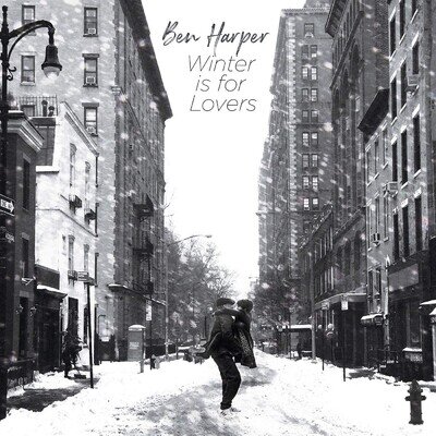 Ben Harper Winter Is For Lovers LP Vinyl 877770 NEW