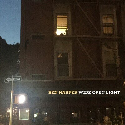 Ben Harper Wide Open Light (Vinyl) 12" Album