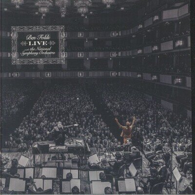 Ben Folds Live With The National Symphony Orchestra
