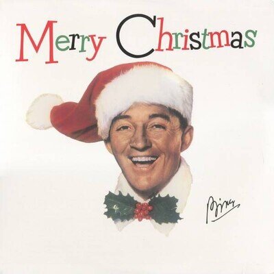 Bing Crosby | Merry Christmas | Gold Vinyl LP