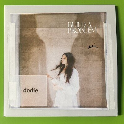 dodie ‎–Build A Problem 2x LP Indie Pop Vinyl US 2021 Near Mint Signed Autograph