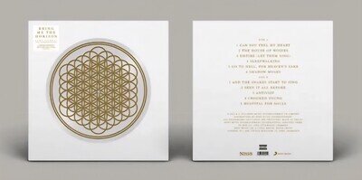 Bring Me the Horizon - Sempiternal - Limited Picture Disc Vinyl LP *SEALED