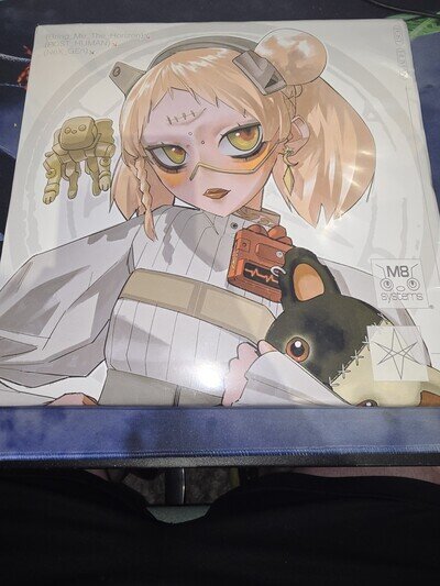 Bring Me The Horizon – Post Human: Nex Gen Vinyl Record SEALED Alternative Art