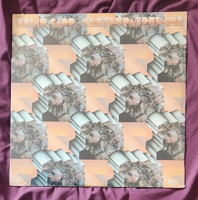 Brian Cadd - Yesterdaydreams - Vinyl LP - 1978 - SW-11681 - Sealed