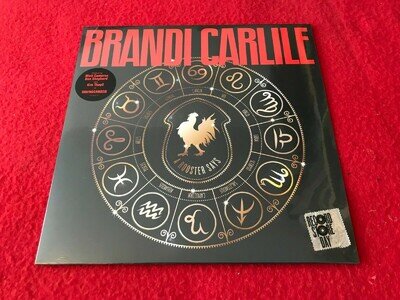 BRANDI CARLILE A ROOSTER SAYS RSD 2020 VINYL SOUNDGARDEN FREE POSTAGE
