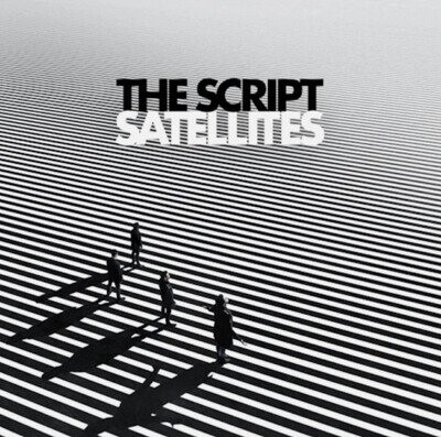 THE SCRIPT - Satellites Vinyl LP. New & Sealed.