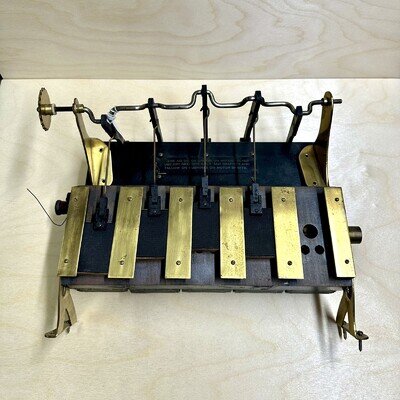 Unrestored/Used Lester Player Piano Wind/Roll Motor