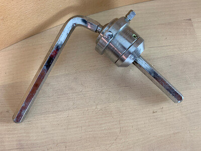 ROGERS 70s Vtg Swivomatic Rack Tom Drum Arm Holder Mount Part Londoner Fullerton