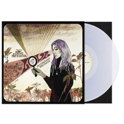 Jane Weaver | Love In Constant Spectacle | Clear Vinyl LP | Rough