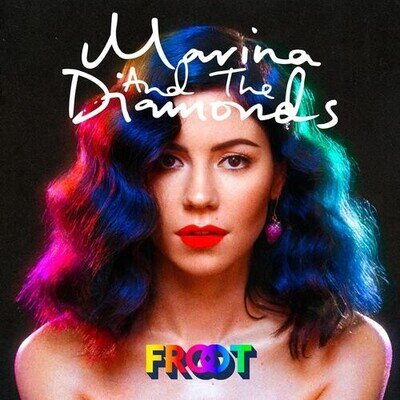 Marina and the Diamonds : FROOT (10th Anniversary Edition) VINYL 10th ***NEW***