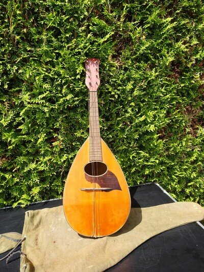 Vintage Mandola Approx 73cm
