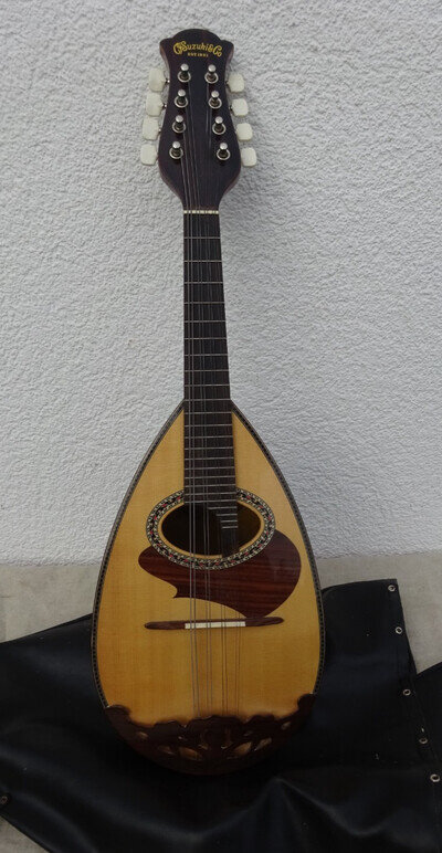 Mandolin Kiso Suzuki MR 100