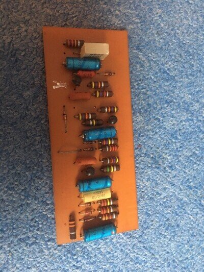 Part elka rhapsody 610. Elka spm 61-5. Includes 3 transistors S33805