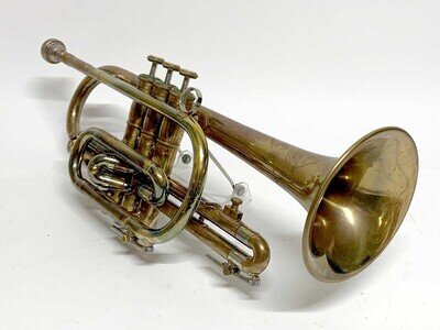 Olds LA Ambassador Cornet, Built 1954