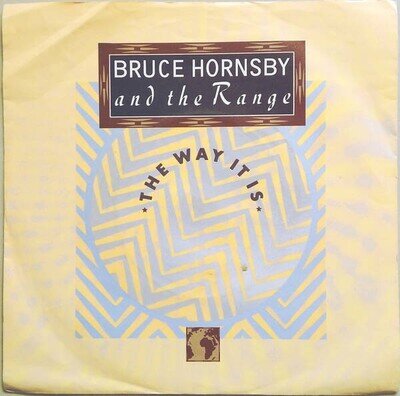 Bruce Hornsby And The Range - The Way It Is (VINYL)