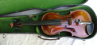 Violin Violin 3/4 Approx 56cm Body Approx 33.5cm