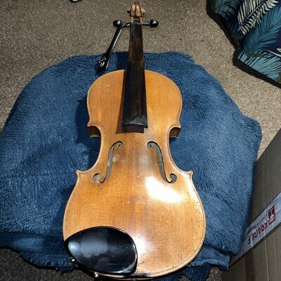 Antique Violin