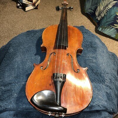 Vintage Violin