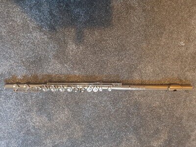 Regent Boosy And HAWKES flute 345501