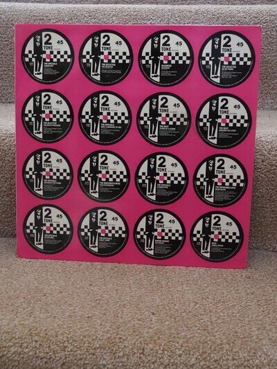 THIS ARE TWO TONE - VINYL LP RECORD SPECIALS SELECTOR