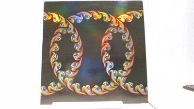 Tool Lateralus 2005 Volcano 61422-31160-1 Limited Picture Disc Release NM/NM