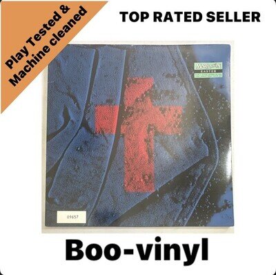 Marillion Easter 12" Vinyl Single Record Numbered EX / EX Condition