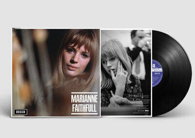 Marianne Faithfull | Marianne Faithfull | Vinyl LP - Black