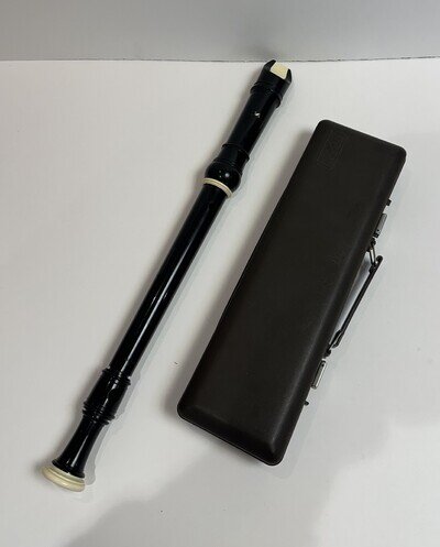 Z Recorder Vintage with Carry Case