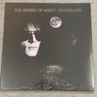 Floodland by The Sisters of Mercy (Record, 2018) New Sealed