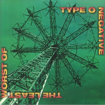 TYPE O NEGATIVE - The Least Worst Of (Rocktober 2025) - Vinyl (gatefold 2xLP)